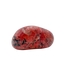 AA grade Rhodonite polished free form from Masvingo, Zimbabwe, rose pink with black manganese veining
