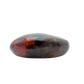 AA grade Rhodonite polished free form from Masvingo, Zimbabwe, rose pink with black manganese veining