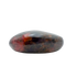 AA grade Rhodonite polished free form from Masvingo, Zimbabwe, rose pink with black manganese veining