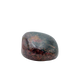 Rhodonite polished free form from Zimbabwe, alternate view