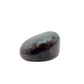 Rhodonite polished free form from Zimbabwe, alternate view