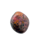 Rhodonite polished free form from Zimbabwe, alternate view