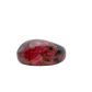 Rhodonite polished free form from Zimbabwe, alternate view