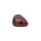 Rhodonite polished free form from Zimbabwe, alternate view