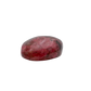 AA grade Rhodonite polished free form from Masvingo, Zimbabwe, rose pink with black manganese veining