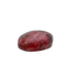 AA grade Rhodonite polished free form from Masvingo, Zimbabwe, rose pink with black manganese veining