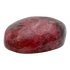 AA grade Rhodonite polished free form from Masvingo, Zimbabwe, rose pink with black manganese veining
