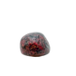 Rhodonite polished free form from Zimbabwe, alternate view