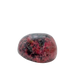 AA grade Rhodonite polished free form from Masvingo, Zimbabwe, rose pink with black manganese veining