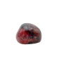 Rhodonite polished free form from Zimbabwe, alternate view