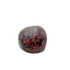 AA grade Rhodonite polished free form from Masvingo, Zimbabwe, rose pink with black manganese veining