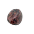 Rhodonite polished free form from Zimbabwe, alternate view