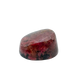 Rhodonite polished free form from Zimbabwe, alternate view