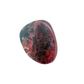 Rhodonite polished free form from Zimbabwe, alternate view