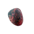 Rhodonite polished free form from Zimbabwe, alternate view