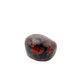 Rhodonite polished free form from Zimbabwe, alternate view