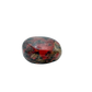 Rhodonite polished free form from Zimbabwe, alternate view