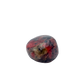 Rhodonite polished free form from Zimbabwe, alternate view