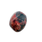 Rhodonite polished free form from Zimbabwe, alternate view