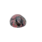 Rhodonite polished free form from Zimbabwe, alternate view