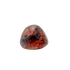 AA grade Rhodonite polished free form from Masvingo, Zimbabwe, rose pink with black manganese veining