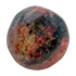 Rhodonite polished free form from Zimbabwe, alternate view
