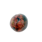 Rhodonite polished free form from Zimbabwe, alternate view