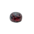 AA grade Rhodonite polished free form from Masvingo, Zimbabwe, rose pink with black manganese veining