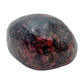 Rhodonite polished free form from Zimbabwe, alternate view