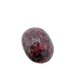 Rhodonite polished free form from Zimbabwe, alternate view