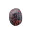 Rhodonite polished free form from Zimbabwe, alternate view