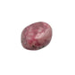 Fifth view of Rhodonite Hand Polished Stones, AA grade, 1 to 1.50 inch, from Ancash, Peru
