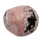 Sixth view of Rhodonite Hand Polished Stones, AA grade, 1 to 1.50 inch, from Ancash, Peru