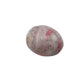 Seventh view of Rhodonite Hand Polished Stones, AA grade, 1 to 1.50 inch, from Ancash, Peru