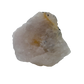 Rose Quartz with Black Tourmaline from Brazil, alternate view