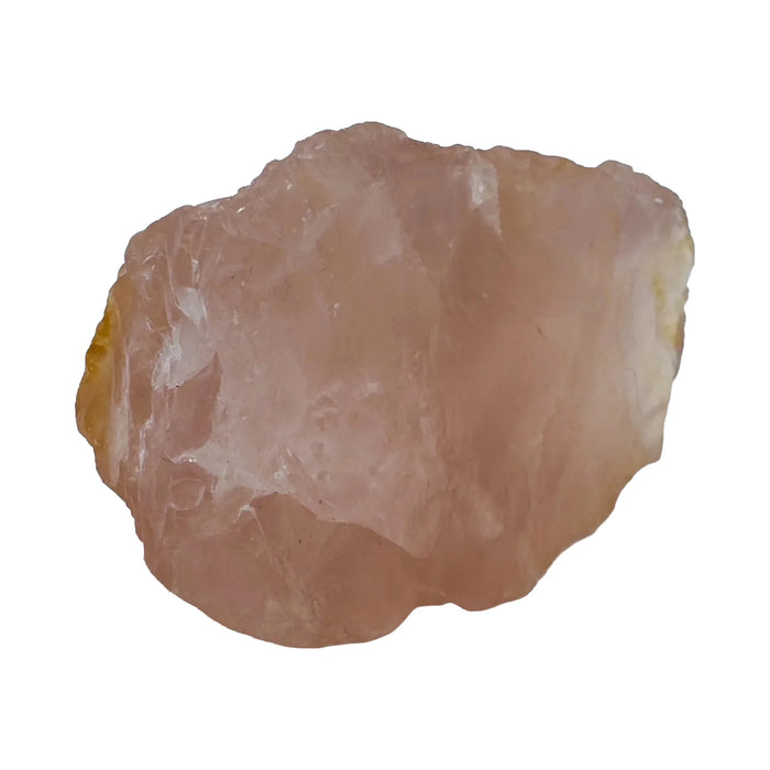 Rose Quartz Specimen for Anxiety Relief, Calm & Emotional Healing — beginner-friendly pink natural from Madagascar