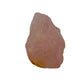 Detail capture of Rose Quartz specimen, sourced from Madagascar.