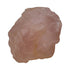 Rose Quartz Specimen for Anxiety Relief, Calm, Emotional Healing & Heart Chakra Support — pink natural Madagascar-sourced