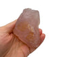 Full profile of Grade AAA Rose Quartz specimen ready to ship from Beyond Bohemian