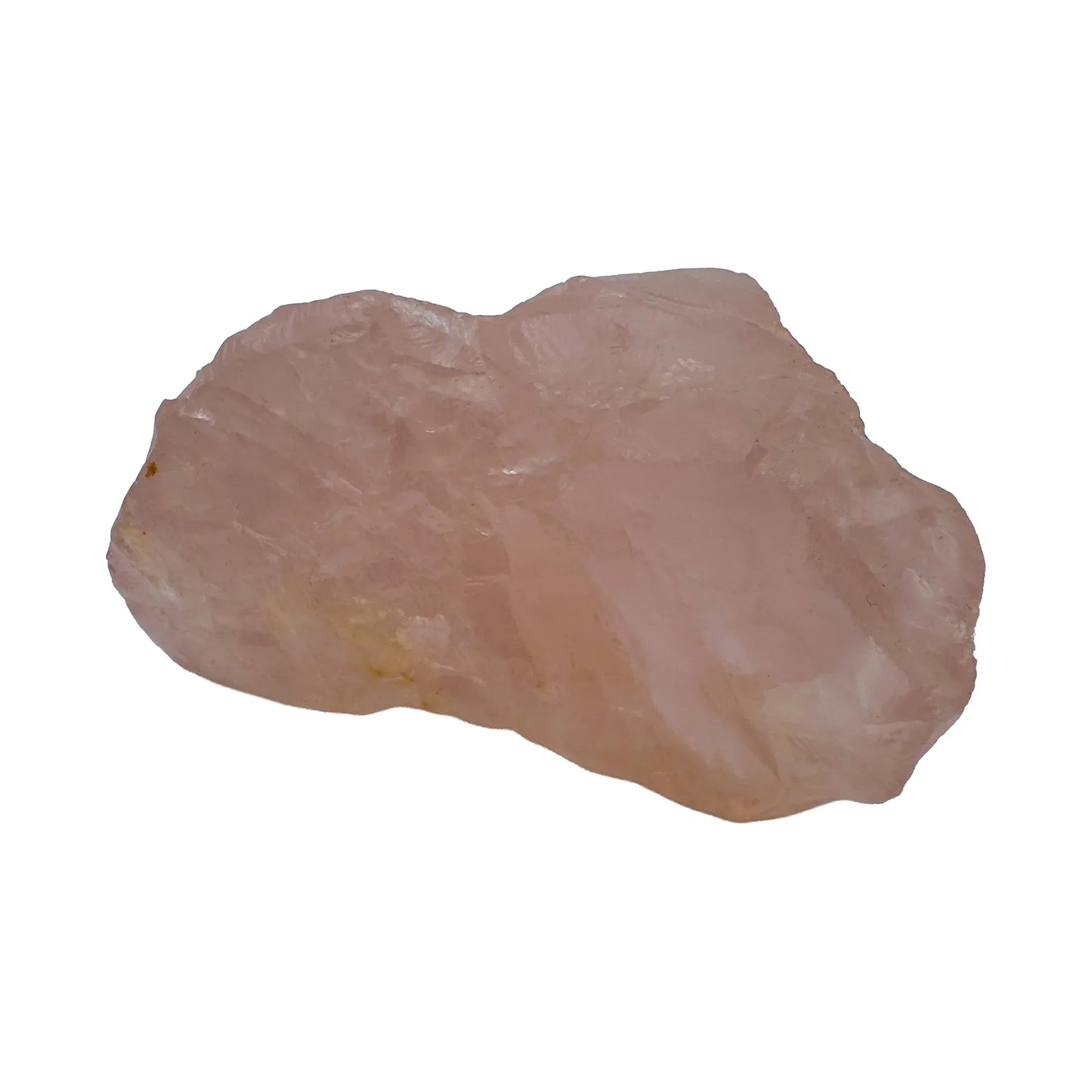 Rose Quartz Specimen for Anxiety Relief, Calm & Emotional Healing — beginner-friendly pink natural from Madagascar