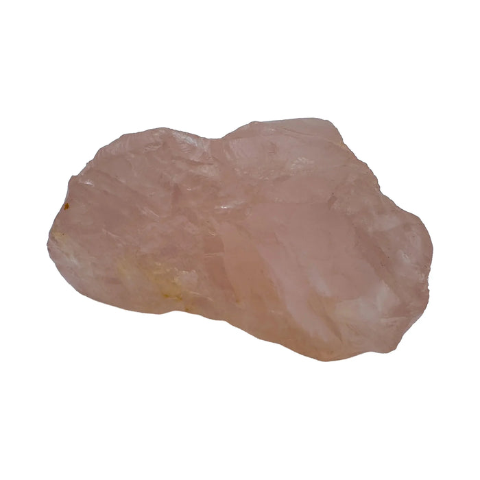 Rose Quartz Specimen for Anxiety Relief, Calm & Emotional Healing — beginner-friendly pink natural from Madagascar
