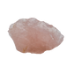 AA Rose Quartz raw stone from Namibia, pink piece