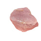 Aerial view of Grade AAA Rose Quartz specimen, from Madagascar, to support Love and Self Love.