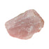 Rose Quartz Specimen Uncut Gemstone Crystals for Anxiety Relief, Calm & Emotional Healing — pink rough, AAA grade from Madagascar