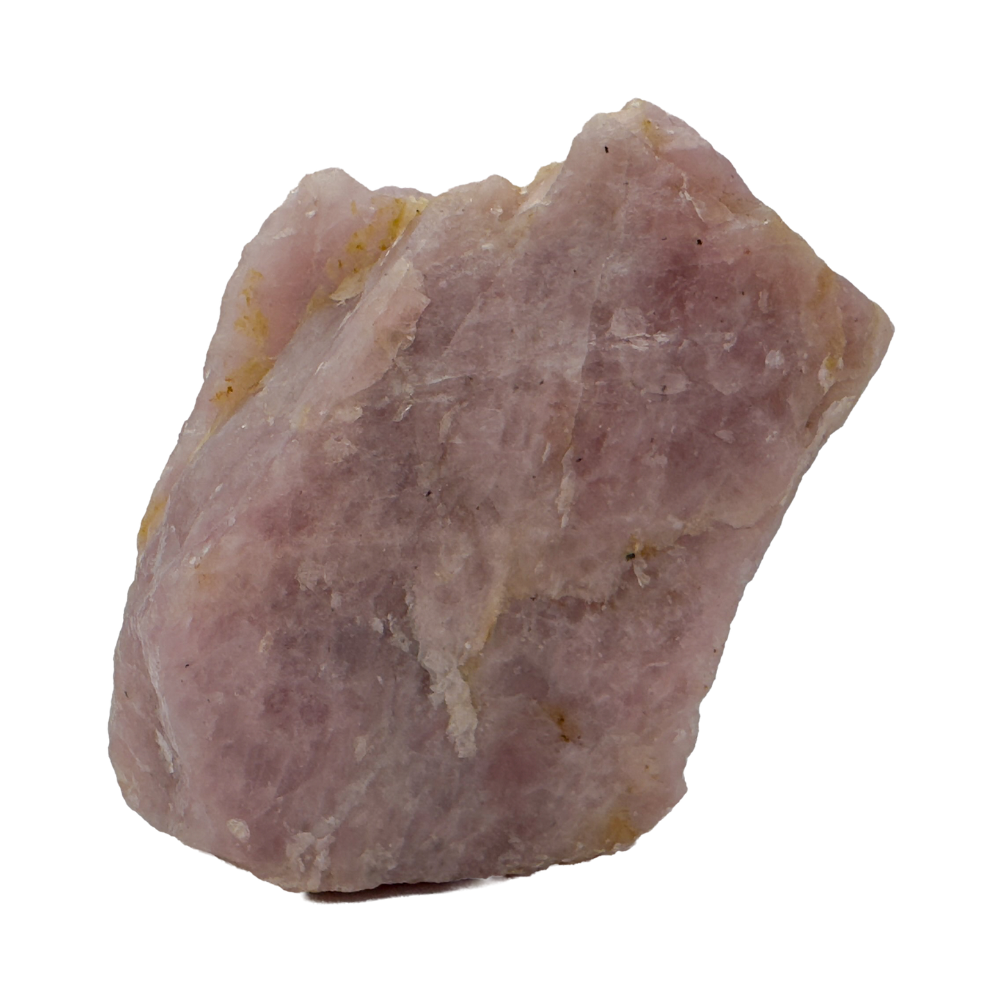 Rose Quartz Raw Crystal Specimen | Madagascar - Natural Stone