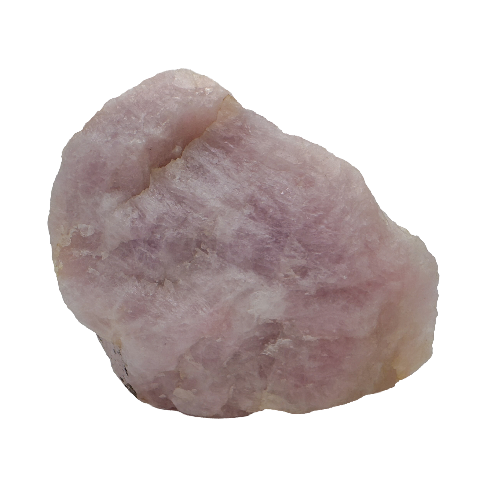 Rose Quartz Raw Crystal Specimen | Madagascar - Natural Stone