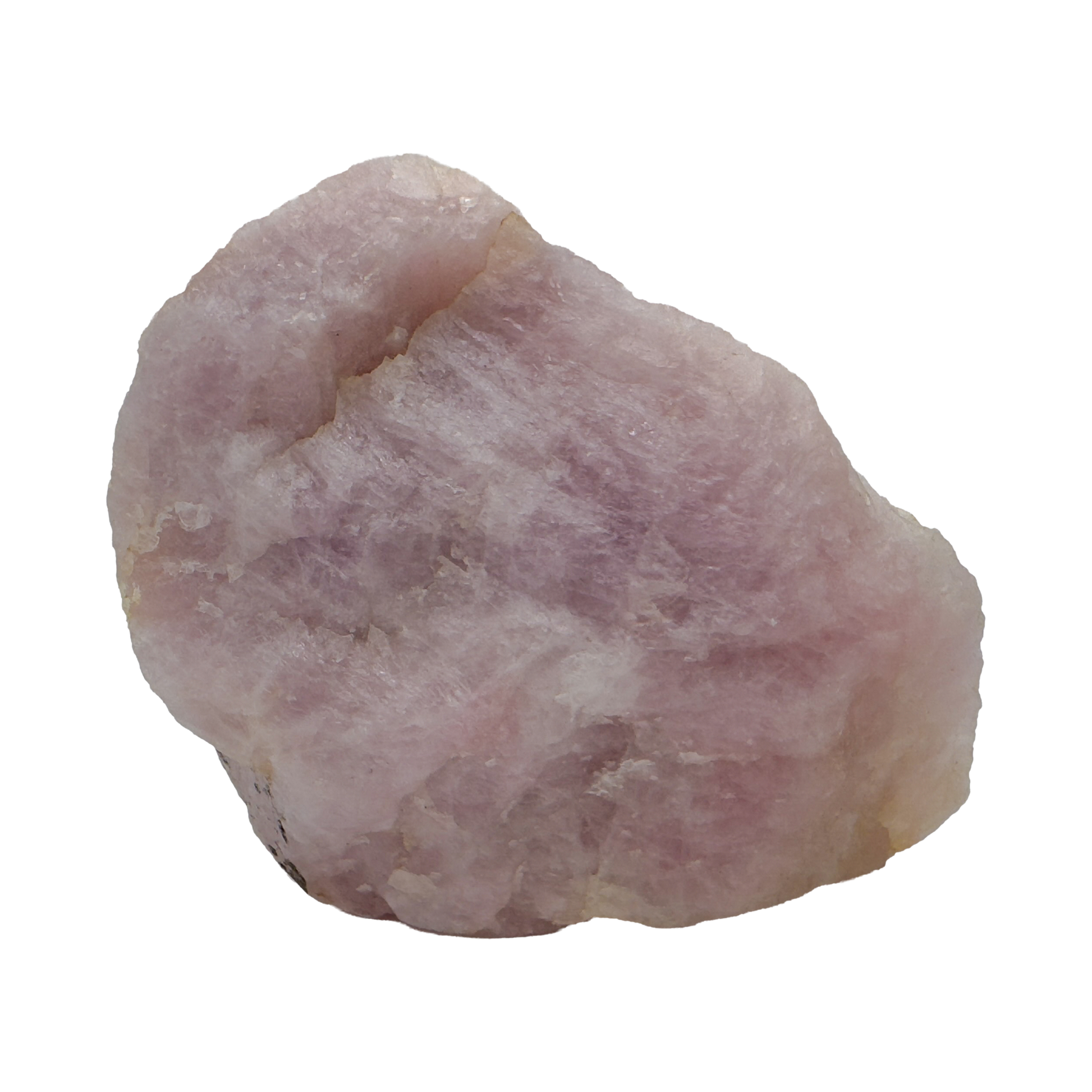 Rose Quartz Raw Crystal Specimen | Madagascar - Natural Stone