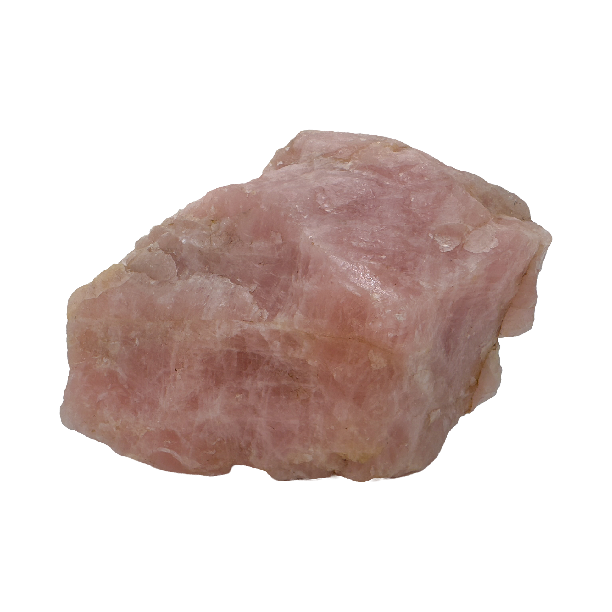 Rose Quartz Raw Crystal Specimen | Madagascar - Natural Stone
