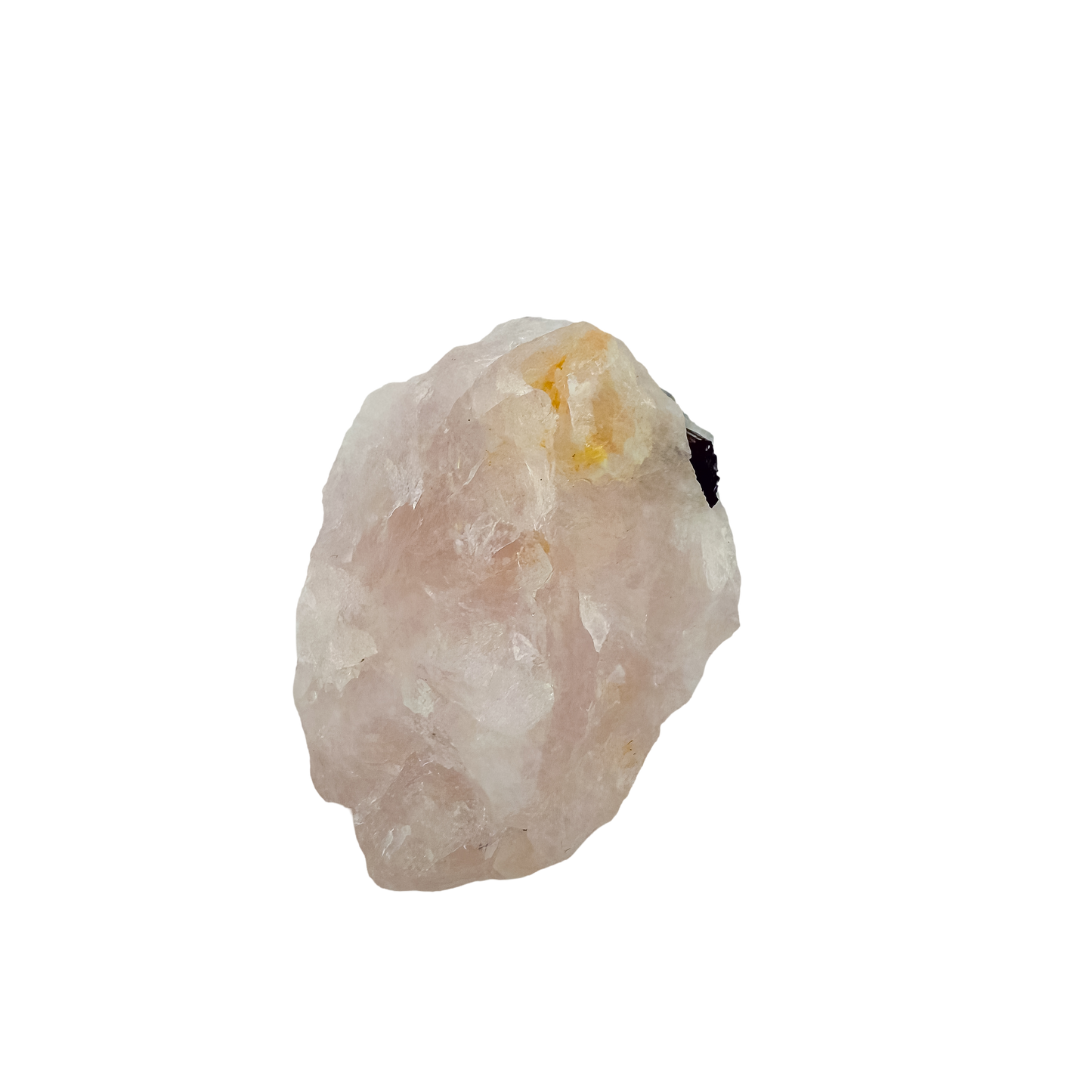 Another side of the slim standing piece, 2.55 inches of Brazilian pegmatite