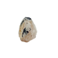 Edge elevation of the deep pink chunk, 172 g from Brazil